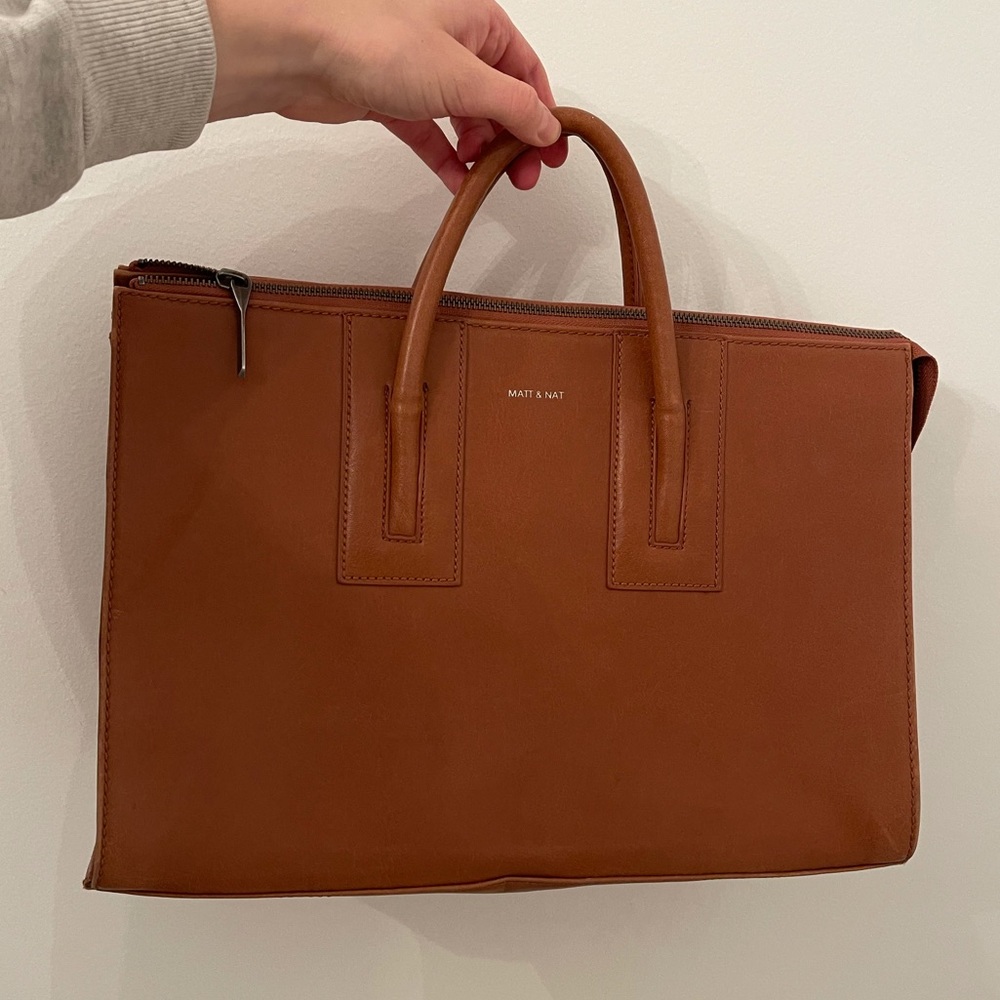 Matt and Nat bag - used once.